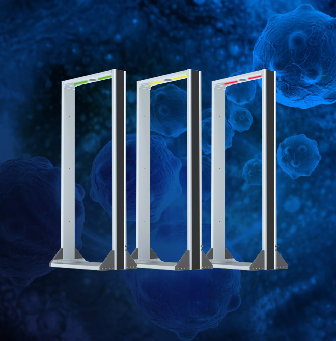 DG (Disinfection Gate) DG (Disinfection Gate)